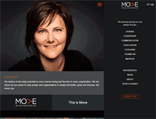 Tablet Screenshot of move.se