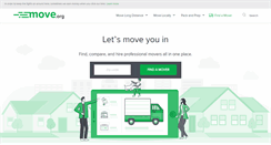 Desktop Screenshot of move.org