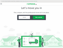 Tablet Screenshot of move.org