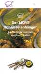 Mobile Screenshot of move.ch