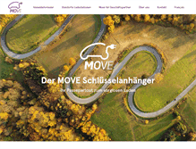 Tablet Screenshot of move.ch